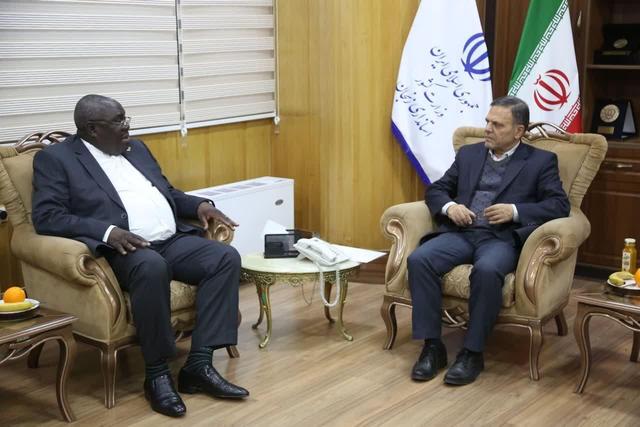 استاندار: زنجان آماده توسعه روابط تجاری با زیمباوه است