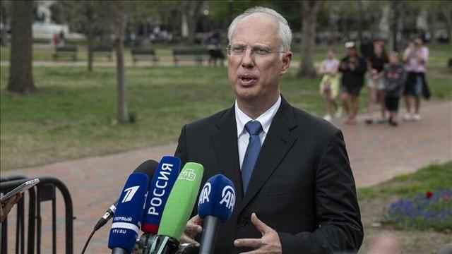 مقام ارشد روس خواستار استعفای صدراعظم آلمان و رئیس کمیسیون اروپا شد