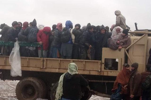 جانباختن ۷ افغانستانی در مسیر مهاجرت غیرقانونی به ایران