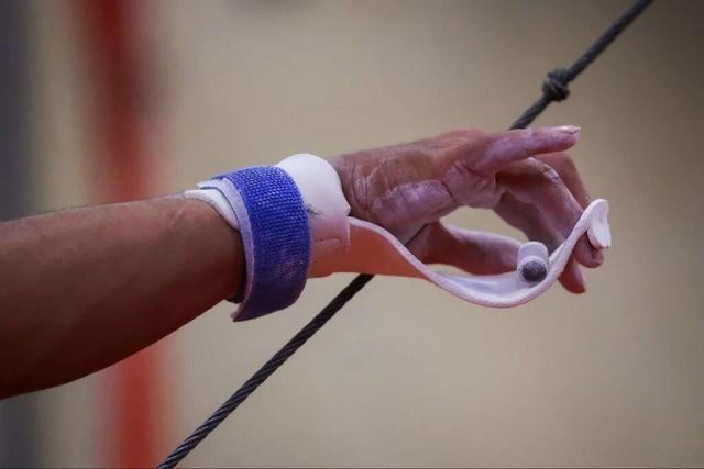 پایان اردوی تیم ملی ژیمناستیک هنری با برگزاری رقابت درون‌اردویی