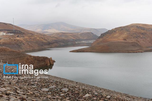 حجم آب سدهای کرمان ۳۰ میلیون مترمکعب افزایش پیدا کرد