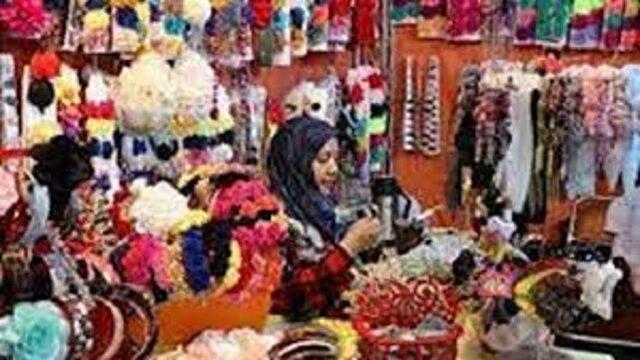 برپایی نمایشگاه توانمندی‌های بانوان در مراغه