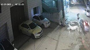 جنایت هولناک شهرک نشین صهیونیست در شرق نابلس + فیلم