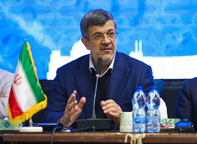 توضیحات استاندار یزد در مورد غیر حضوری مدارس/ بارش‌ها مدارس ابتدایی و متوسطه اول یزد را غیرحضوری کرد+فیلم