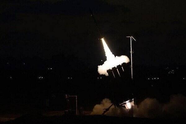 لانچرهای گنبد آهنین اسرائیل در میان خانه‌های مسکونی!