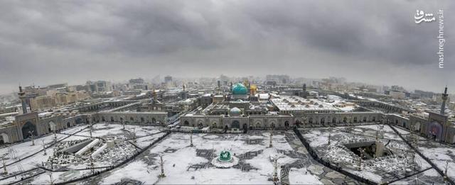 یخ در بهشت بهروایت تصویر