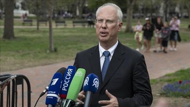 روسیه خواستار استعفای صدراعظم آلمان و رئیس کمیسیون اروپا شد