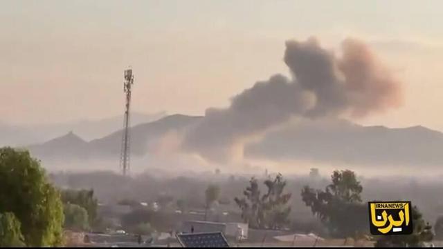 آمار کشتهها و زخمیهای حمله انتحاری به پادگان ارتش پاکستان