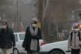 تهران درگیر سرما و آلاینده‌ها