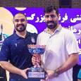 سکوی دومی ره آورد فرنگی کاران قمی از مسابقات قهرمانی کشور