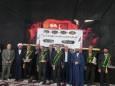 پنج پیرغلام حسینی شهرستان رومشکان تکریم شدند