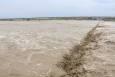 خروش رودخانه جغین در هرمزگان