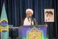 امام جمعه بندرعباس: جبهه انقلاب آرایش تبلیغاتی خود را تقویت کند