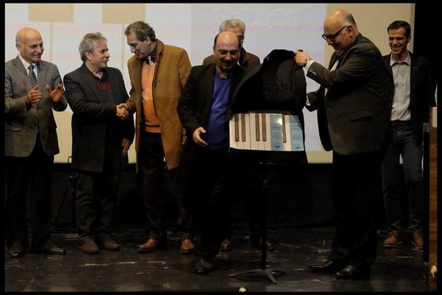 «مشق پیانونوازی ایرانی» رونمایی شد