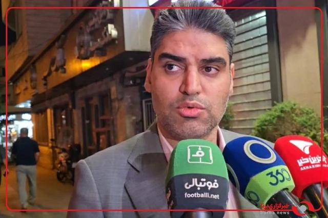 پیمان حدادی: عملکرد هیات مدیره باشگاه باشگاه پرسپولیس از شفافیت کامل برخوردار است