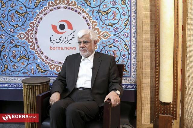 عارف: کتابخانه ملی با تعاملات بینالمللی پروژه ایرانهراسی را خنثی کند