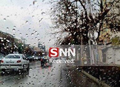 ماهمیران رکورددار بارش ها در خراسان جنوبی