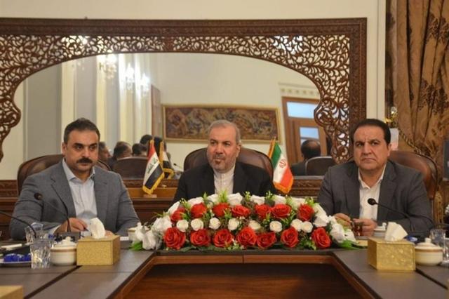 توافق ایران و عراق برای افتتاح گذرگاه جدید میان دو کشور