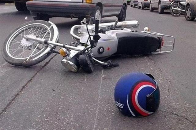 افزایش 50 درصدی مرگ موتورسیکلت‌سواران در تصادفات پایتخت