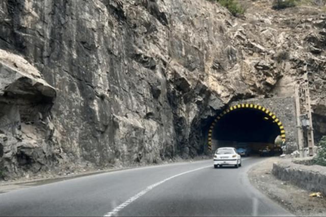 کندوان 3 روز مقطعی مسدود می‌شود