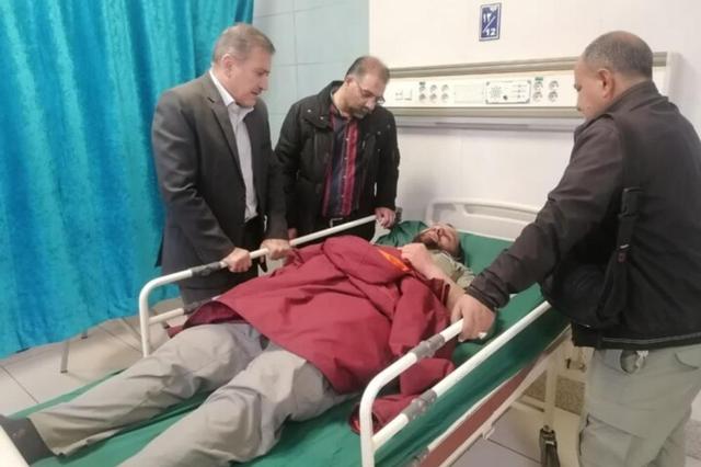 مجروح شدن 3 محیطبان در عملیات تعقیب شکارچیان غیرمجاز