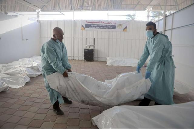 شمار شهدای غزه به 70هزار و 925 نفر رسید