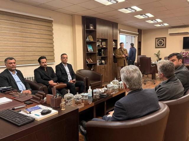 نشست رحمت‌زاده با مدیران دانشگاه علوم پزشکی گیلان/ تسریع در اجرای مصوبات و تأمین امکانات برای بیمارستان صومعه سرا