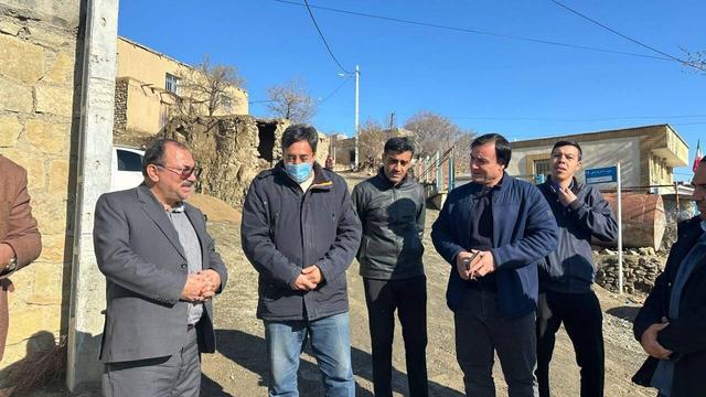 اقدامات پاک مهر در حوزه انتخابیه؛ از دیدار با مدال‌آوران تا بررسی مشکلات روستاهای خراسان شمالی