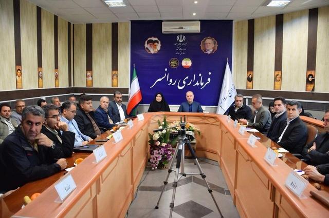 دوبانده‌سازی محور قزانچی–روانسر در دستور کار قرار گرفت