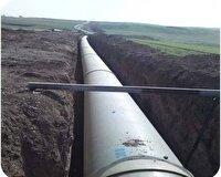 بهره برداری طرح کلان آبرسانی بروجرد تا سال آینده