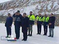 مدیریت ایمنی راه‌ها محور اصلی طرح زمستانه خراسان شمالی است