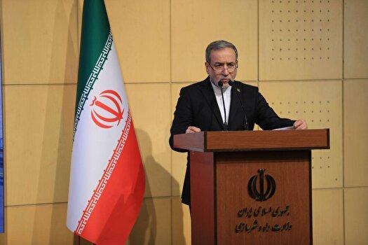 عراقچی: تاب‌آوری کشور، مرهون فعالان حمل و نقل