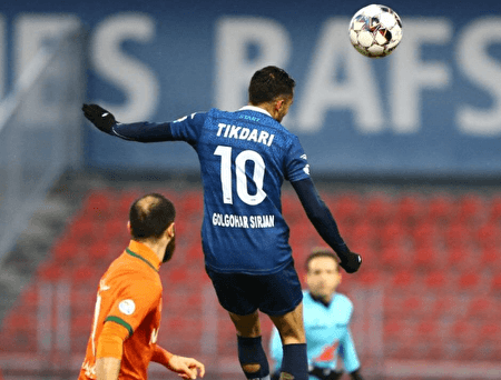 فوتبال جام حذفی؛ گل گهر با عبور از مس رفسنجان به یکچهارم رسید