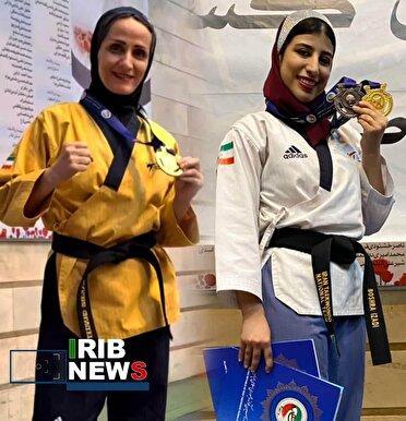 بازگشت بانوان کرمانی از رقابت های کشوری با خوشرنگ ترین مدال ها