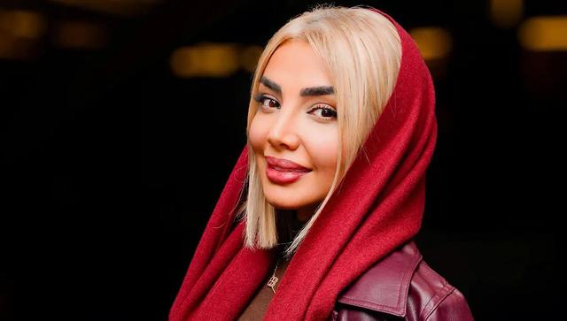 استایل پاییزی و متفاوت «مهسا کامیابی»؛ درخشش ستاره‌ها در اکران مردمی «های کپی» (عکس)