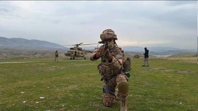 تک تیراندازهای نیروی زمینی سپاه (عکس)