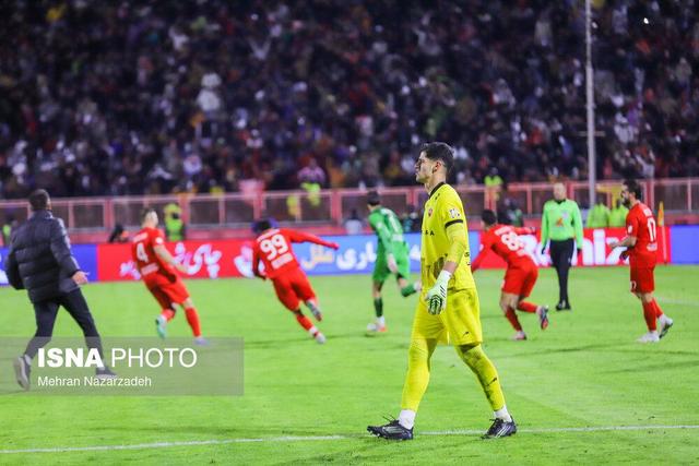 پرسپولیس نباید اجازه می‌داد بازی به پنالتی برود/ کریم باقری برای آذربایجان است