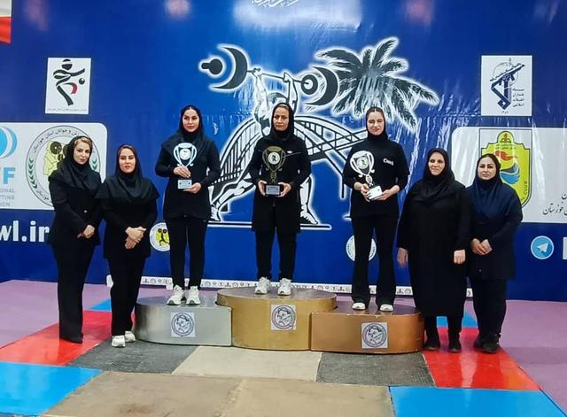 معرفی برترینهای جشنواره نونهالان دختر خوزستان