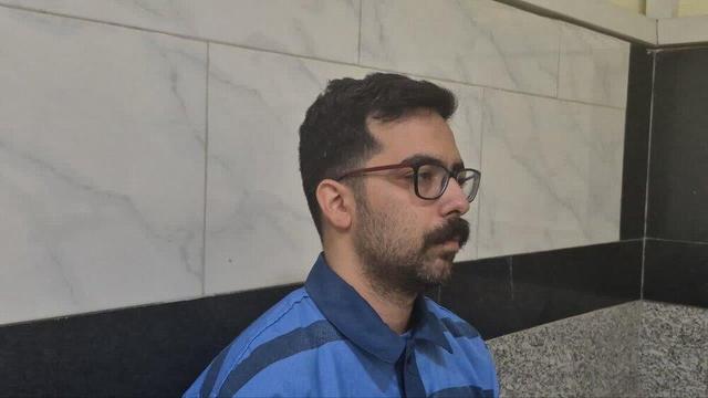 مامور موساد اعدام شد