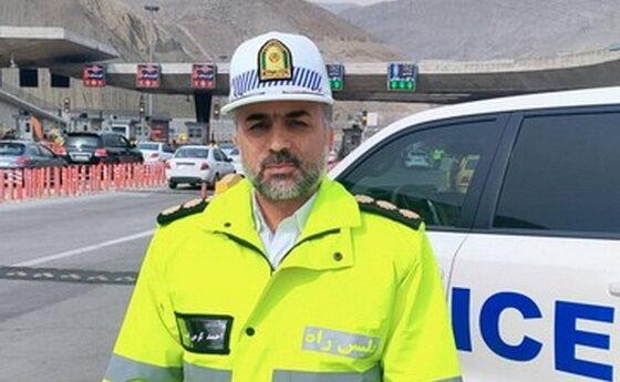 انسداد موقت محور چالوس به دلیل عملیات راهداری/ مسیرهای جایگزین مشخص شد