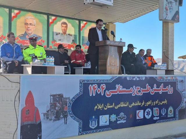 معاون استاندار ایلام: حتی یک تلفات جاده‌ای نیز زیبنده نظام اسلامی نیست