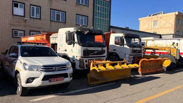 آغاز طرح انتظامی-ترافیکی زمستان ۱۴۰۴ در البرز