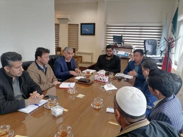 ورود دستگاه قضایی به موضوع آلودگی حاشیه تالاب بین المللی آلماگل و منطقه آزاد اینچه برون