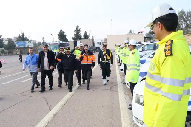 کاهش 40درصدی سفرهای جاده‌ای با قطار برقی تهران-مشهد/آماده‌سازی 80کیلومتر آزادراه حرم‌تاحرم