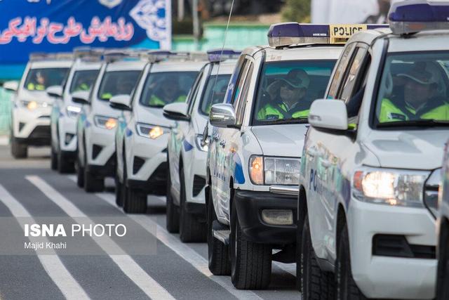 آغاز طرح ترافیک زمستانی قزوین با ۳۵ تیم راهداری و ۱۵۰۰ امدادگر