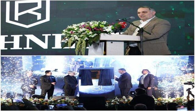 رونمایی از ساعت‌های «ریچنست» با حضور علی دایی به عنوان سفیر برند