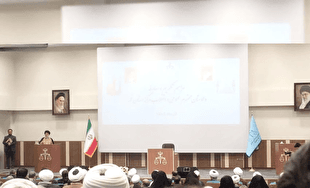 آیین تکریم و معارفه دادستان عمومی و انقلاب مرکز استان قم برگزار شد