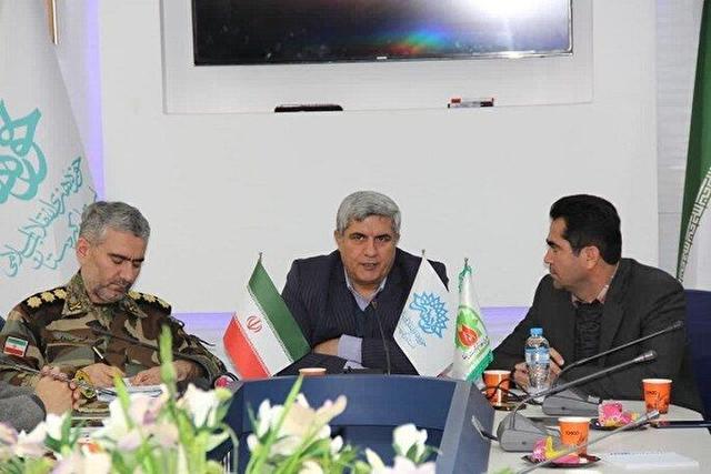 ضرورت بهره‌مندی از ظرفیت هنرمندان در ترویج محور مقاومت