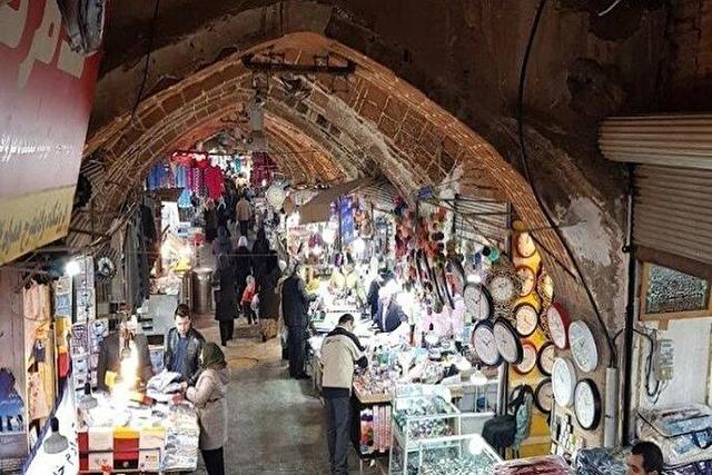 بازار آصف، بازار مهربانی شد