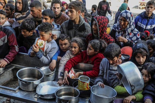 تداوم بحران گرسنگی و ناامنی غذایی در غزه با وجود آتش‌بس